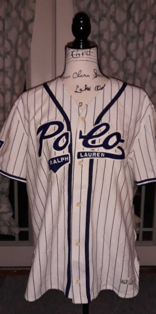 Ralph Lauren Polo Jersey featuring "R.L.Polo Bear"